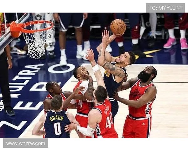 小迈克尔波特本季状态回暖7场比赛已三度得分30超越上赛季表现